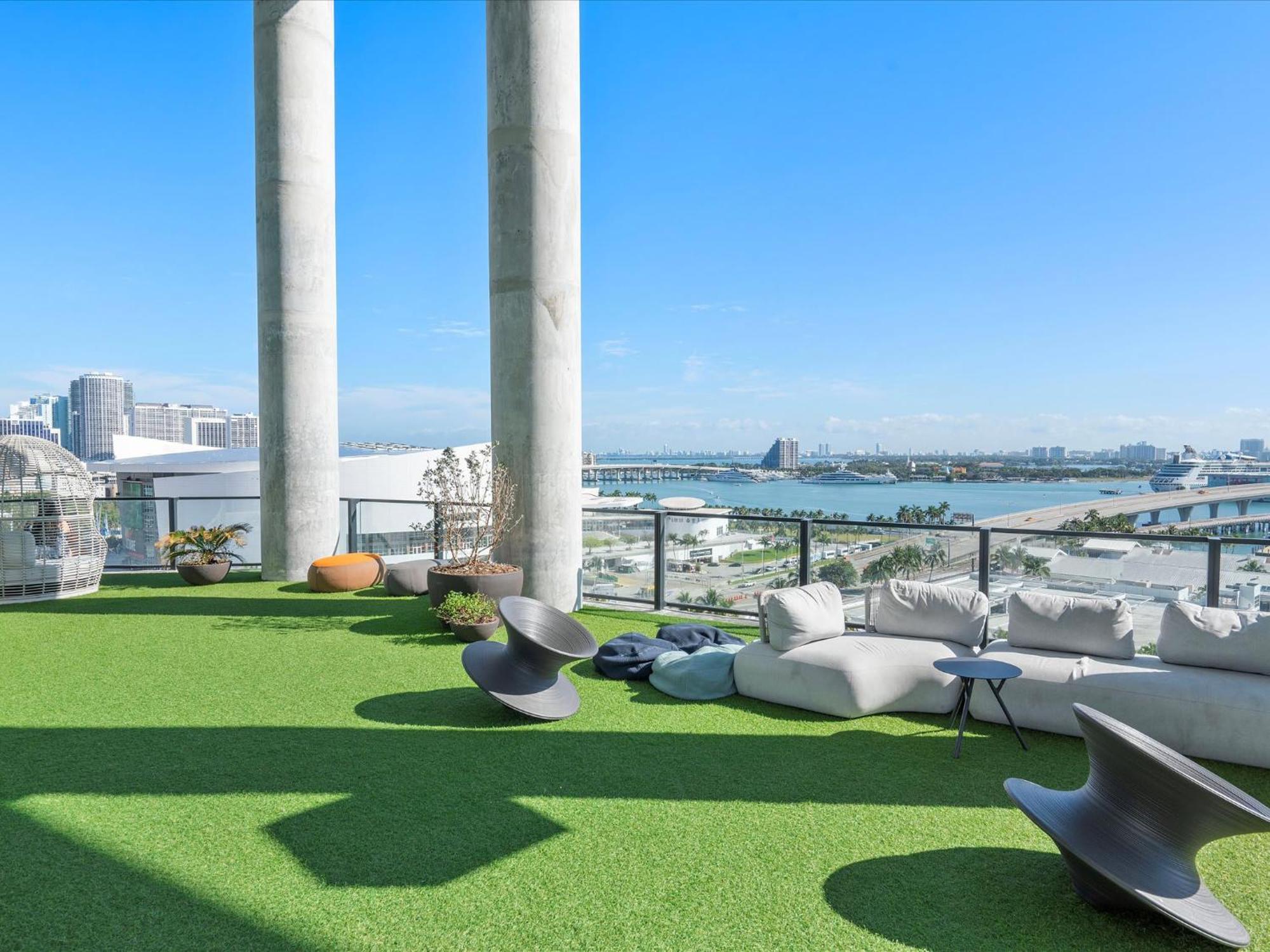 Apartment Mvr Ultra-lux 3br W Epic Water Views Miami