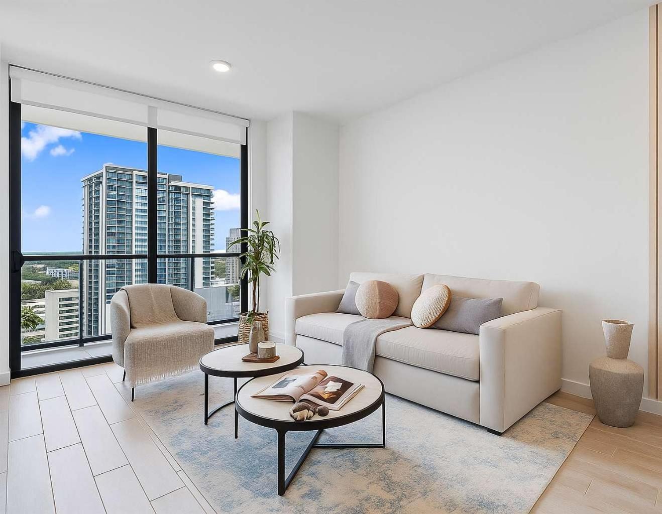 Mvr Ultra-lux 3br W Epic Water Views Apartment Miami