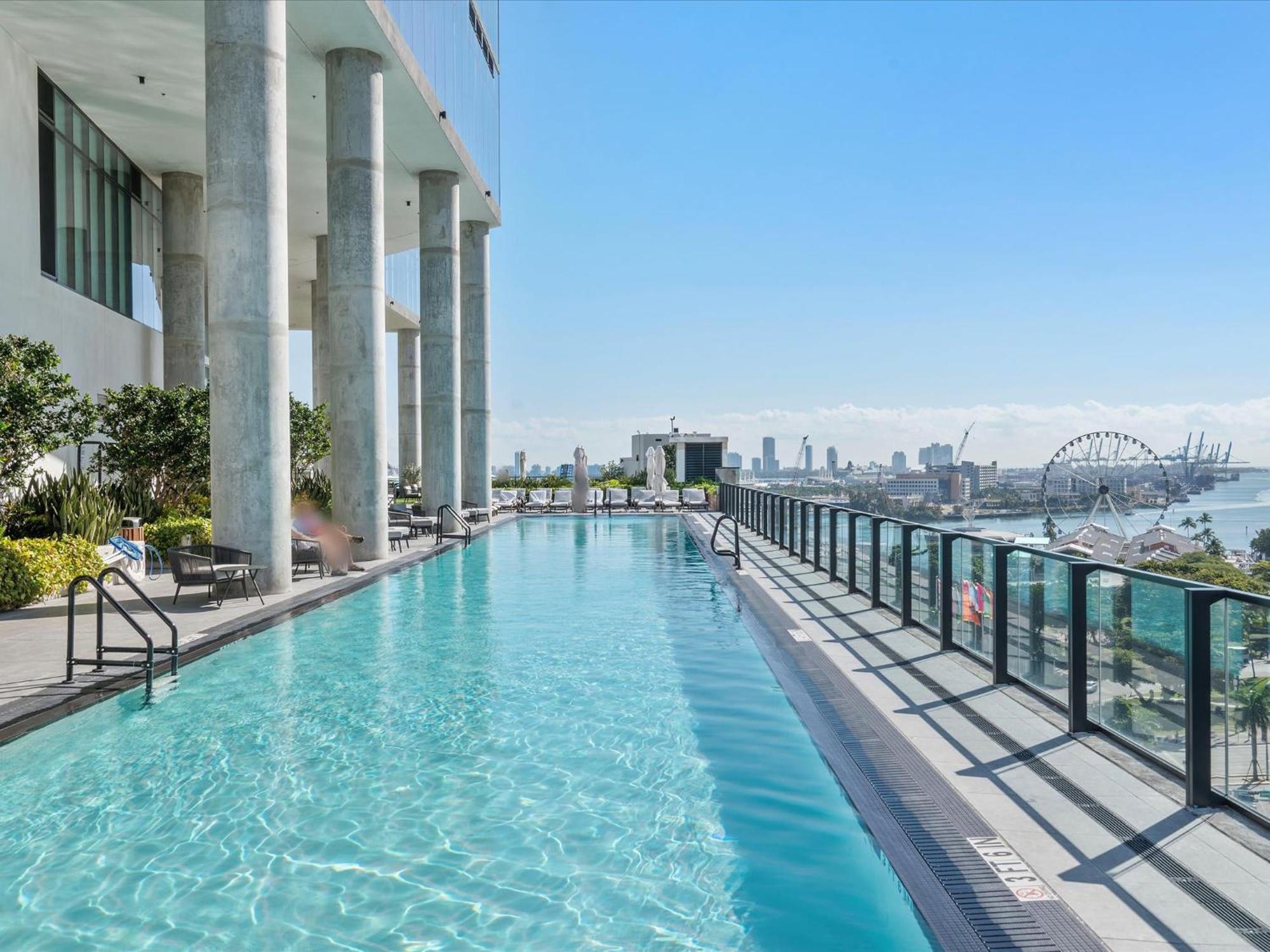 Apartment Mvr Ultra-lux 3br W Epic Water Views