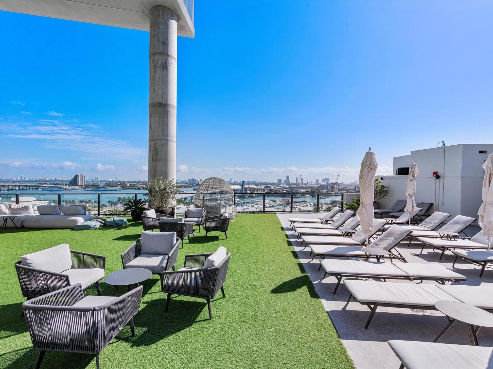 Mvr Ultra-lux 3br W Epic Water Views Apartment Miami