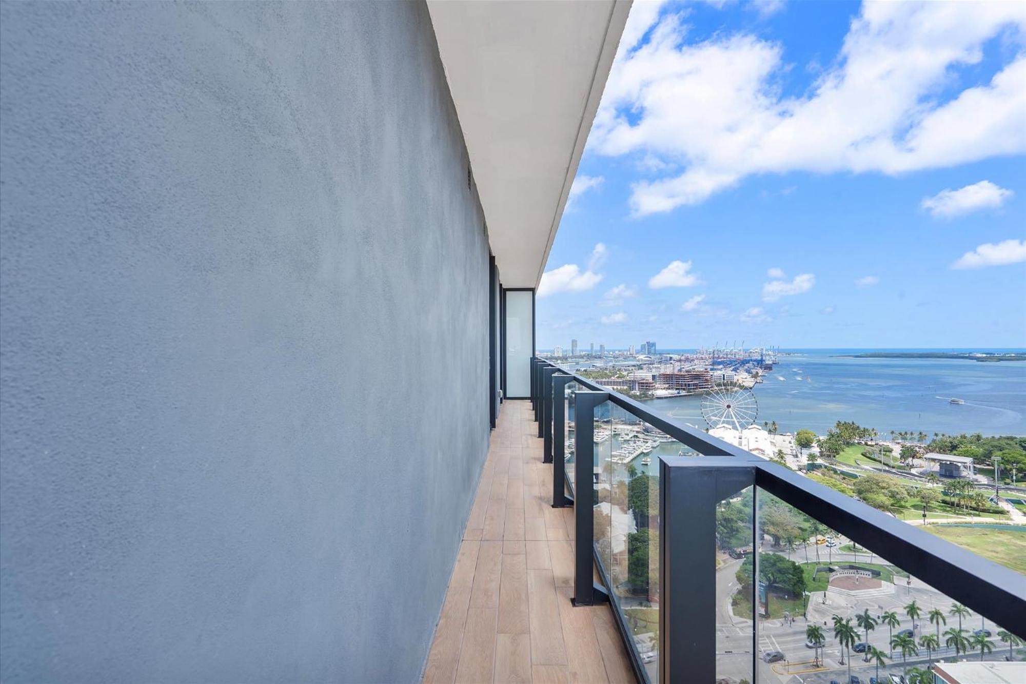 Mvr Ultra-lux 3br W Epic Water Views Miami